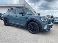 Begagnad Mini Cooper D Countryman Hype 150 HK (110 kW) 2020 Grön SUV