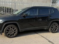 Usata Jeep Compass Night Eagle 140 CV (102 kW) 2019 Nero SUV