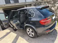 Usata BMW X5 235 CV (172 kW) 2007 Blu SUV