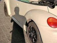 Usata VW New Beetle Cabriolet 101 CV (74 kW) 2004 Cabrio