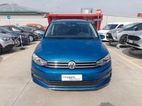 usata VW Touran 1.6 TDI 115 CV Comfortline AUTOM