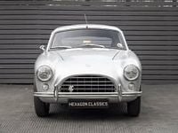 Usata AC Aceca 127 CV (93 kW) 1956 Argento Coupé