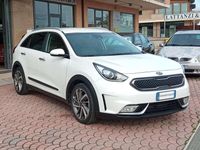 Usata Kia Niro 105 CV (77 kW) 2018 Bianco SUV