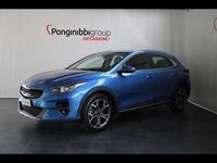Usata Kia XCeed Style 136 CV (100 kW) 2022 Blu/azzurro SUV