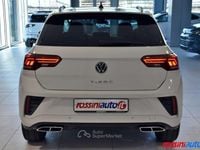 Usata VW T-Roc R-line Plus 150 CV (110 kW) 2023 Bianco SUV