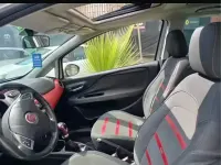 Usata Fiat Punto Sport 90 CV (66 kW) 2009 Grigio Utilitaria