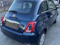 Nuova Fiat 500 69 CV (50 kW) 2026 Blu Berlina