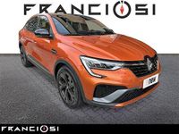 Usata Renault Arkana R.S. 145 CV (106 kW) 2021 Arancione SUV