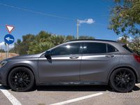 Usata Mercedes GLA45 AMG AMG 360 CV (264 kW) 2014 Argento SUV