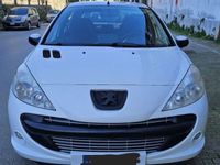 usata Peugeot 206+ 5p 1.1 X-Line eco-Gpl