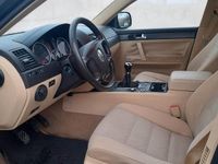 Usata VW Touareg 2005 Nero SUV