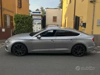 Usata Audi A5 S-Line 272 CV (200 kW) 2017 Grigio Coupé