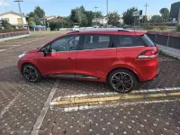 Usata Renault Clio 75 CV (55 kW) 2018 Rosso Station wagon
