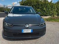 Usata VW Golf VIII 116 CV (85 kW) 2023 Grigio Berlina