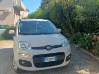 Usata Fiat Panda 85 CV (62 kW) 2013 Bianco Utilitaria