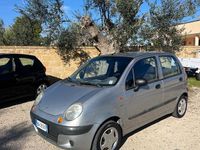 Usata Chevrolet Matiz SE 51 CV (37 kW) 2002 Grigio Utilitaria