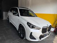 Usata BMW X1 M Sport 150 CV (110 kW) 2024 Bianco SUV