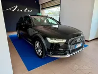 Usata Audi A6 Allroad 218 CV (160 kW) 2018 Nero Station wagon