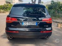 Usata Audi Q7 233 CV (171 kW) 2007 Nero SUV