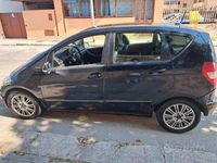 Usata Mercedes A200 2009 Nero