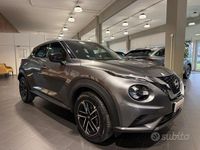 Nuova Nissan Juke N-Connecta 114 CV (83 kW) 2025 Grigio SUV