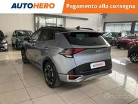 Usata Kia Sportage 2024 Grigio SUV