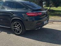 Usata Mercedes GLE350 258 CV (189 kW) 2018 Coupé