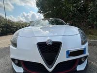 Usata Alfa Romeo Giulietta Veloce 2017 Bianco Berlina