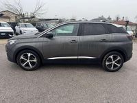 Usata Peugeot 3008 GT-line 131 CV (96 kW) 2019 Grigio SUV