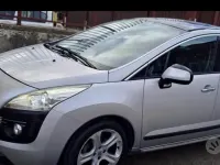 Usata Peugeot 3008 163 CV (119 kW) 2011 Grigio Station wagon