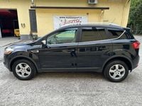 Usata Ford Kuga Individual 163 CV (119 kW) 2011 Nero SUV