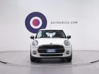 Usata Mini ONE 75 CV (55 kW) 2016 Bianco Utilitaria