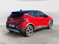 Usata Renault Captur Intens 159 CV (116 kW) 2021 Rosso SUV