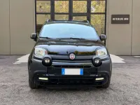 Usata Fiat Panda Cross Cross 69 CV (50 kW) 2022 Nero Utilitaria