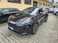 Usata Ford Puma ST-Line 125 CV (91 kW) 2022 Nero SUV