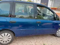 Usata Fiat Multipla 120 CV (88 kW) 2009 Blu Monovolume