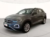Usata VW T-Roc Style 116 CV (85 kW) 2025 Indium grey metallizzato nero SUV
