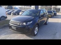 Usata Land Rover Discovery Sport HSE 150 CV (110 kW) 2017 Nero SUV