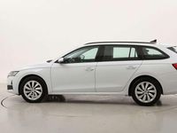 Usata Skoda Octavia Selection 150 CV (110 kW) 2024 Bianco Station wagon
