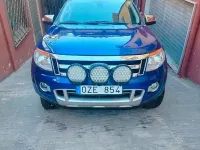 Usata Ford Ranger 156 CV (114 kW) 2012 Bluazzurro Pick-up