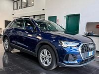 Usata Audi Q3 Business 150 CV (110 kW) 2024 Blu/azzurro SUV