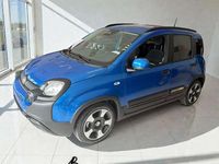 Usata Fiat Panda Cross Cross 69 CV (50 kW) 2025 Blu Utilitaria