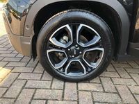 Usata Jeep Avenger Summit 101 CV (74 kW) 2024 Nero SUV