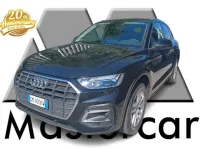 Usata Audi Q5 Business 204 CV (150 kW) 2022 Nero SUV