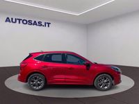 Usata Ford Kuga ST-Line 120 CV (88 kW) 2022 Rosso SUV