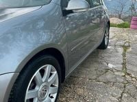 Usata VW Golf IV 140 CV (102 kW) 2005 Grigio Berlina