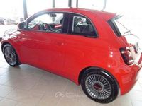 Nuova Fiat 500e Red 2026
