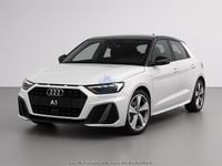 Usata Audi A1 Sportback S-Line 207 CV (152 kW) 2023 Bianco Utilitaria