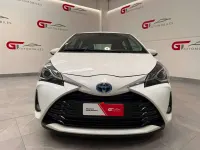 Usata Toyota Yaris Business Edition 73 CV (53 kW) 2020 Bianco Utilitaria
