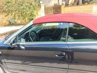 Usata Audi A4 Cabriolet 140 CV (102 kW) 2008 Nero Cabrio